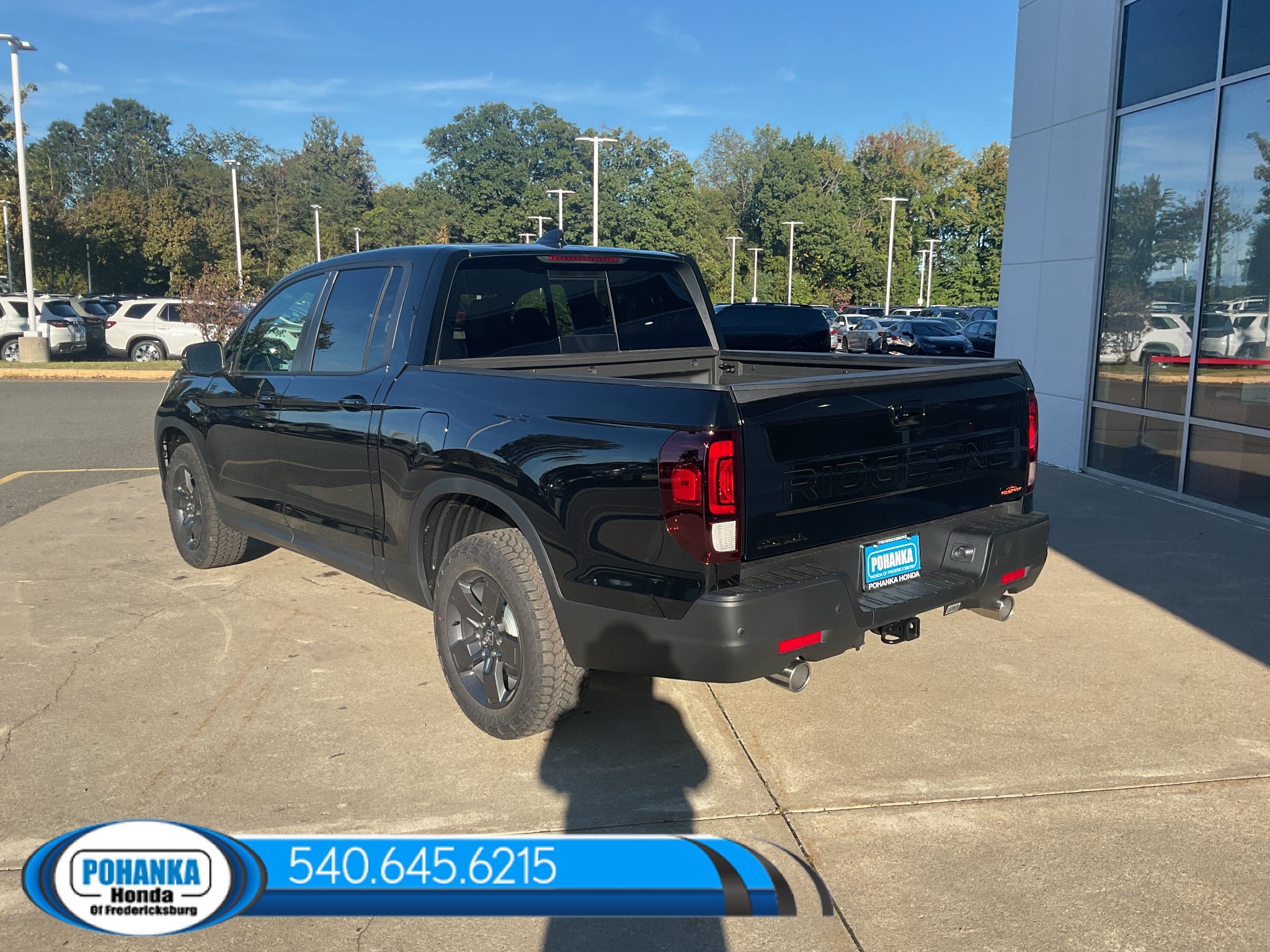 New 2026 Honda Ridgeline RTL image 3