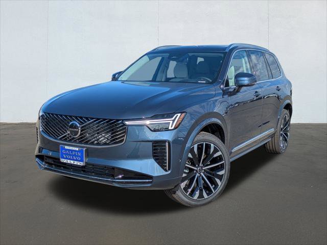 New 2026 Volvo XC90 T8 Ultra