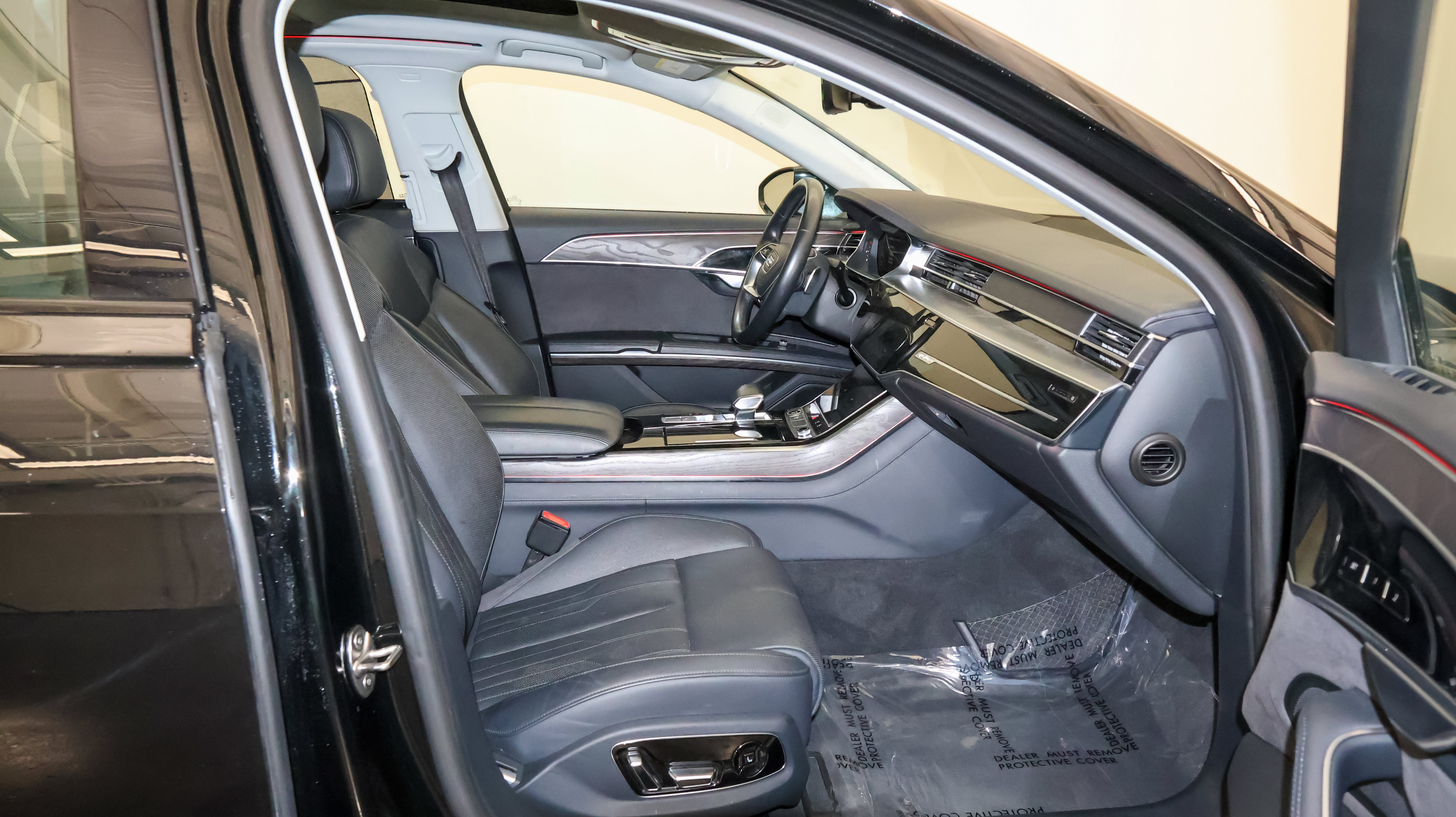 Used 2022 Audi A8 L 3.0T w/ Executive Package AWD/4WD image 45