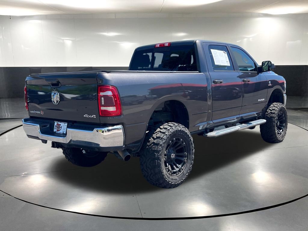 Used 2020 RAM 2500 Lone Star w/ Level 2 Equipment Group AWD/4WD image 6