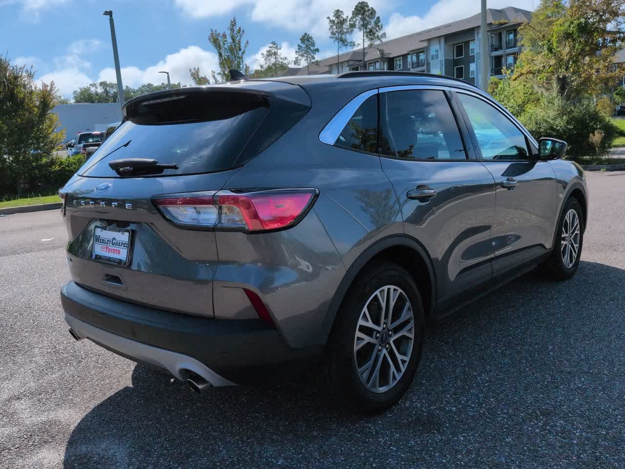 Used 2021 Ford Escape SEL FWD image 6