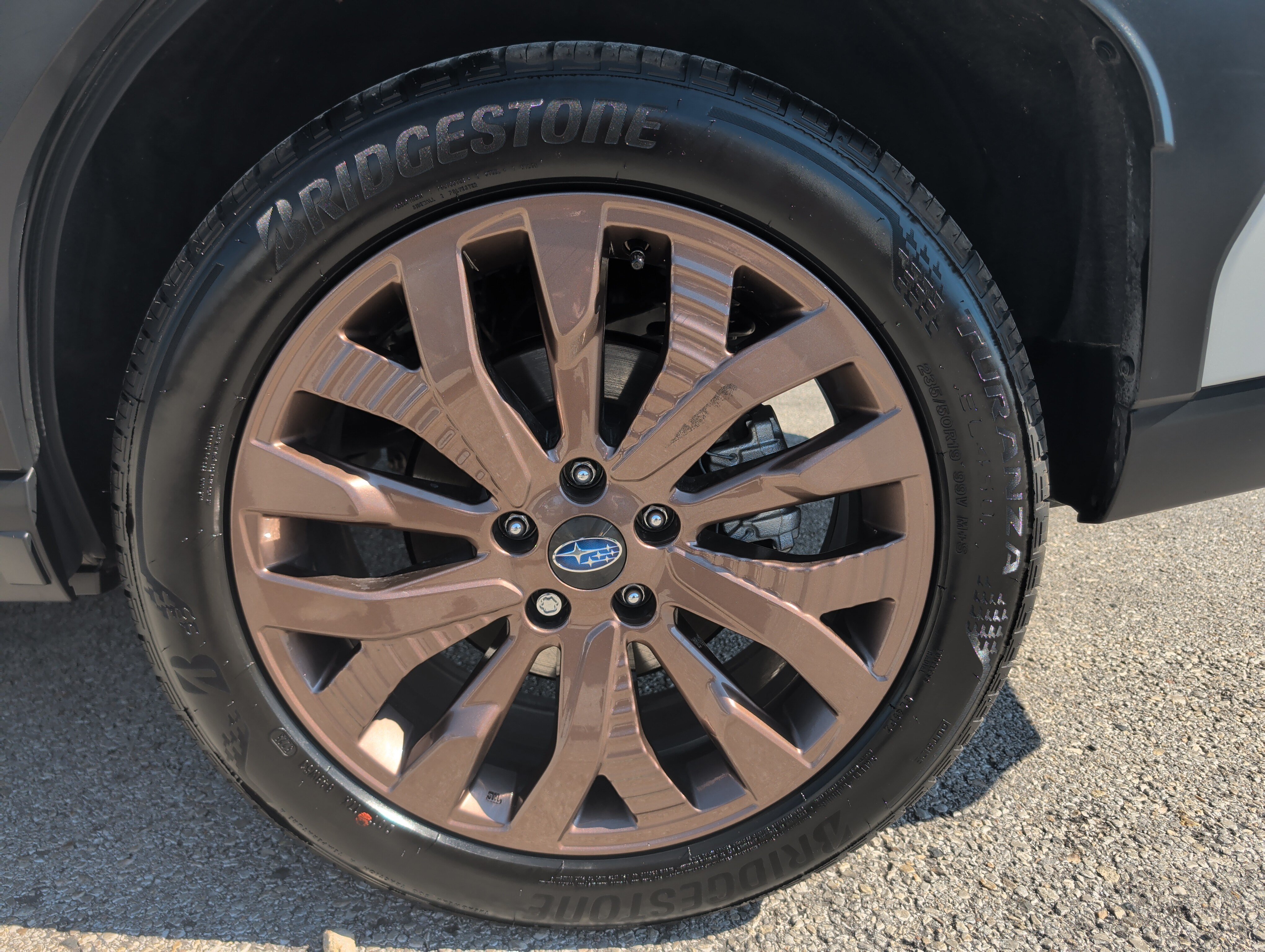 Certified 2026 Subaru Forester Sport AWD/4WD image 11