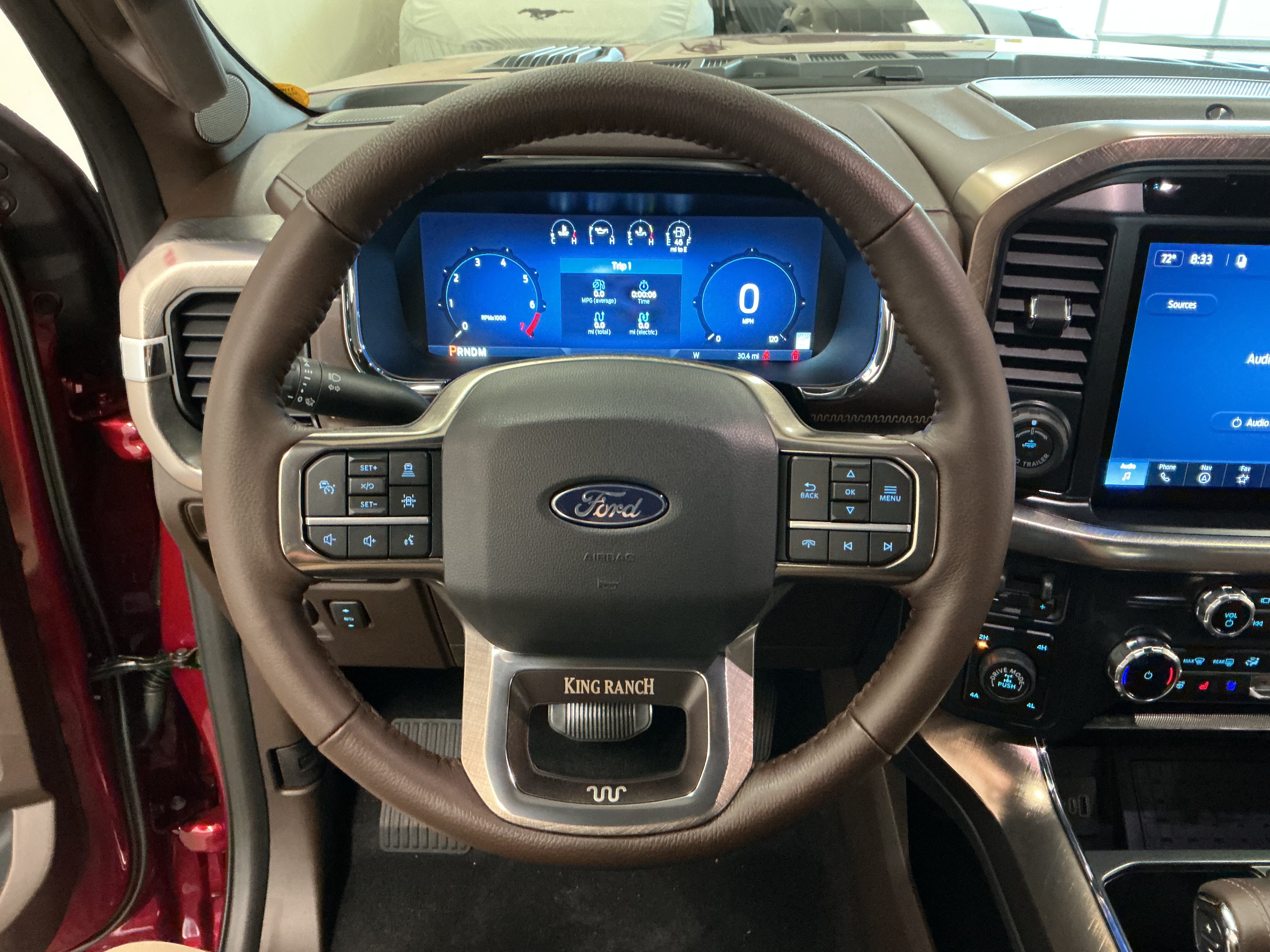 New 2026 Ford F150 King Ranch w/ Equipment Group 601A High AWD/4WD image 22