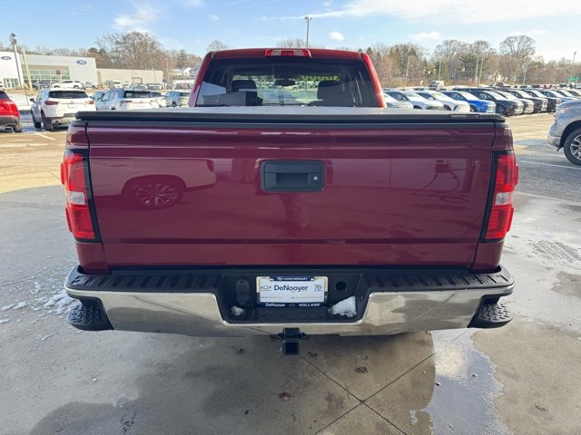 Used 2018 GMC Sierra 1500 SLE w/ SLE Value Package image 7