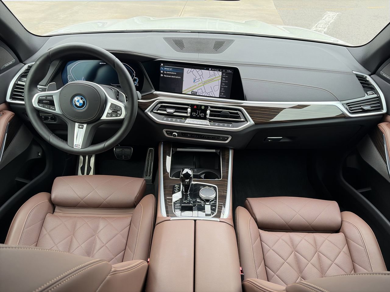 Certified 2023 BMW X5 xDrive45e w/ M Sport Package AWD/4WD image 29