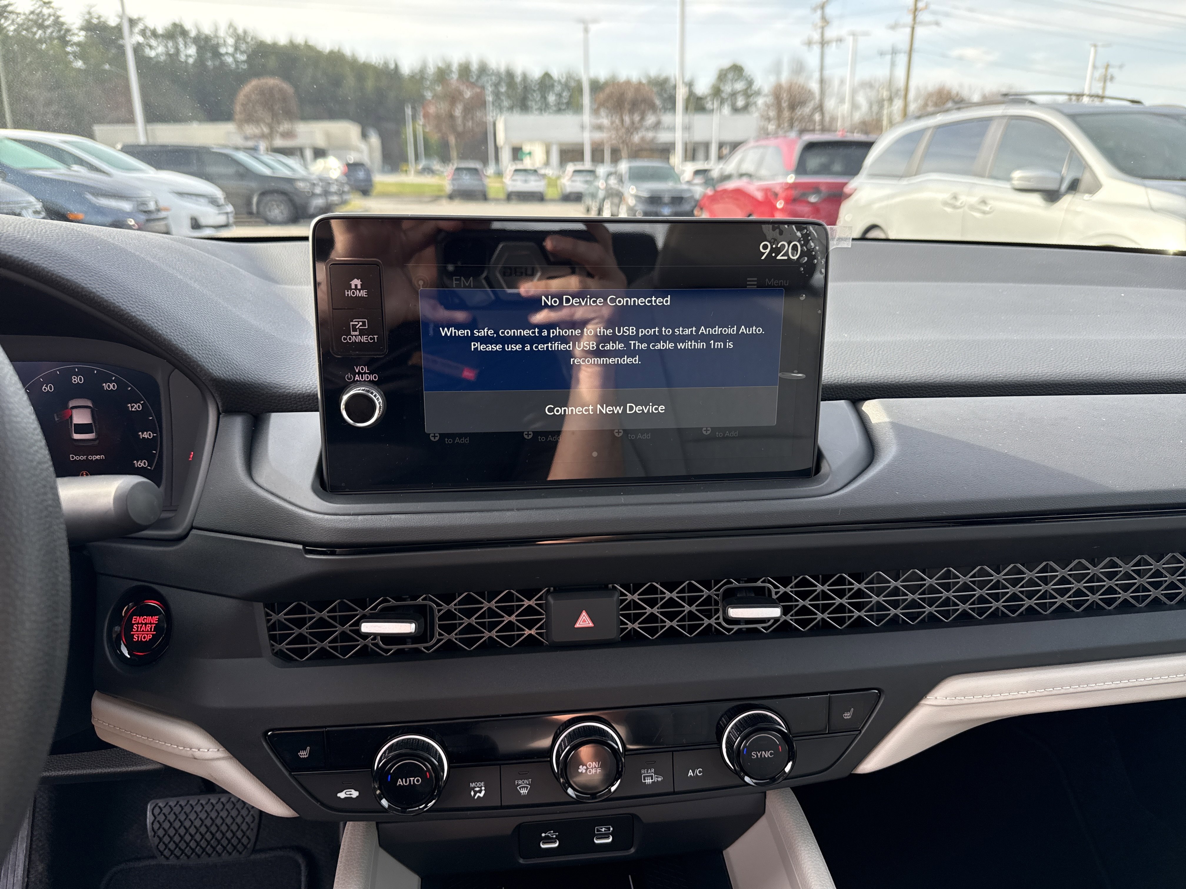 New 2026 Honda Accord SE image 27