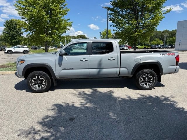 Used 2019 Toyota Tacoma TRD Off-Road w/ Technology Package AWD/4WD image 8