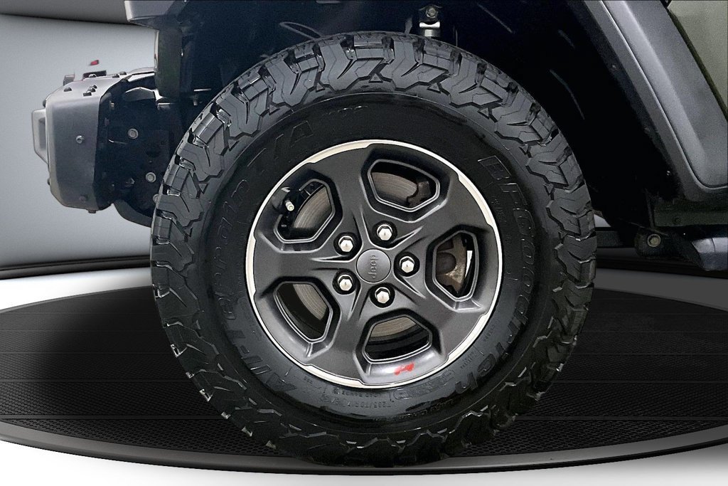 Used 2021 Jeep Gladiator Rubicon w/ Safety Group AWD/4WD image 33
