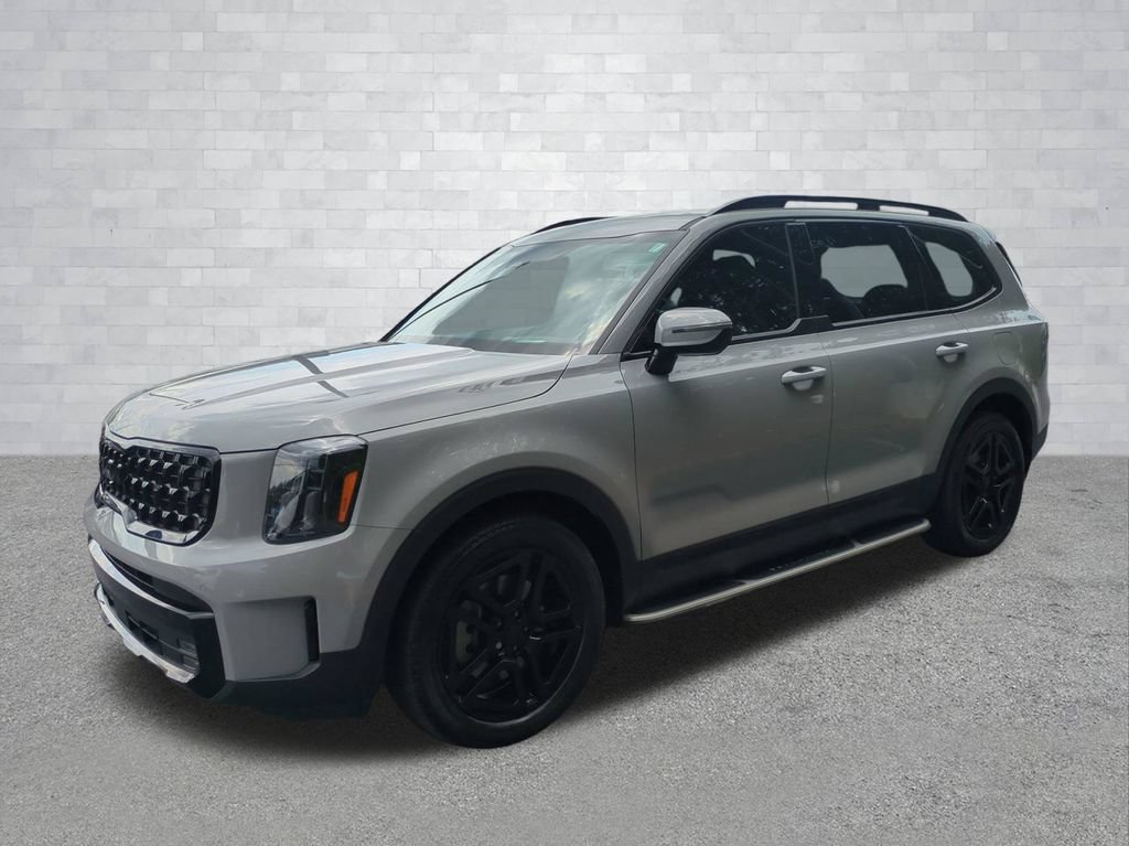 Used 2025 Kia Telluride SX Prestige X-Line AWD/4WD image 9