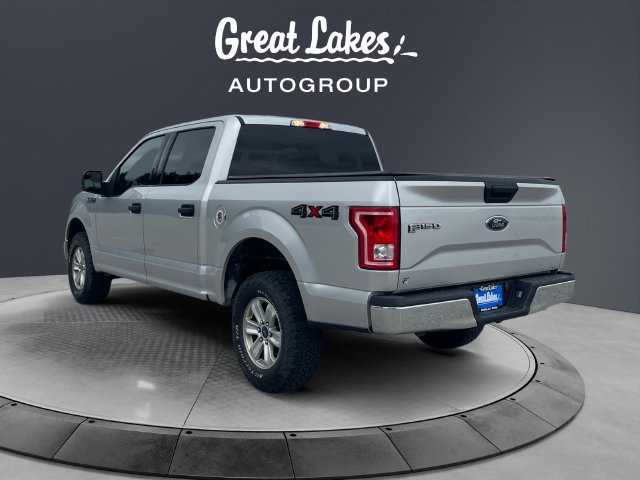 Used 2017 Ford F150 XLT AWD/4WD image 3