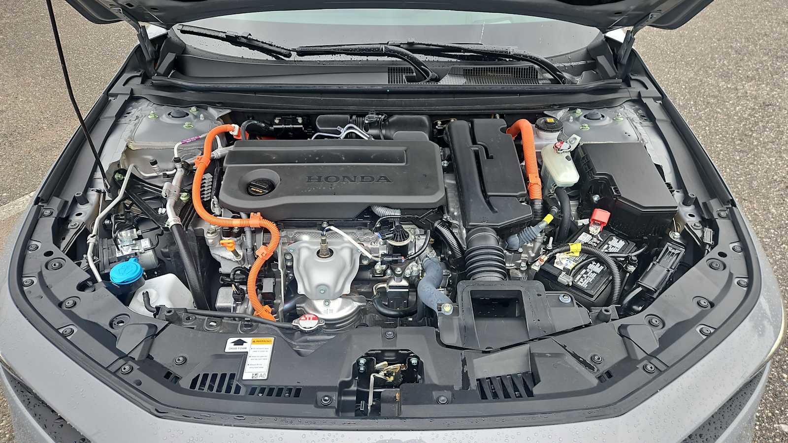 Used 2025 Honda Accord Touring image 18