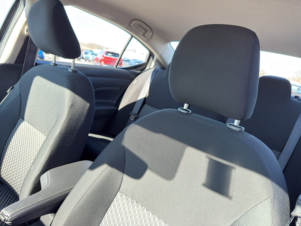 Certified 2022 Nissan Versa S w/ Electronics Package image 26
