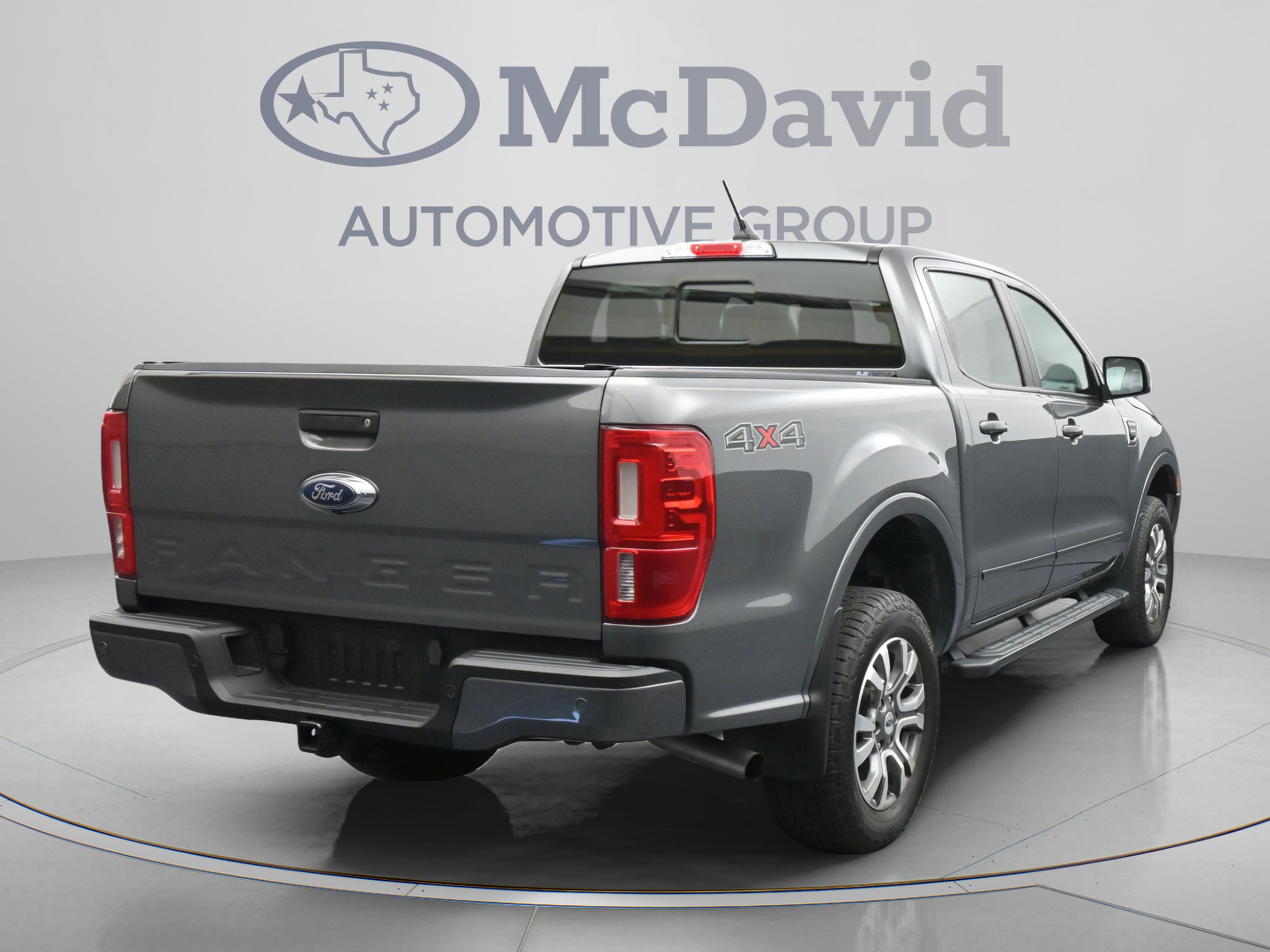 Used 2021 Ford Ranger Lariat w/ Technology Package AWD/4WD image 8
