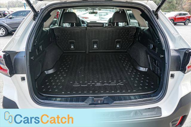 Used 2021 Subaru Outback Limited w/ Popular Package #2 image 41