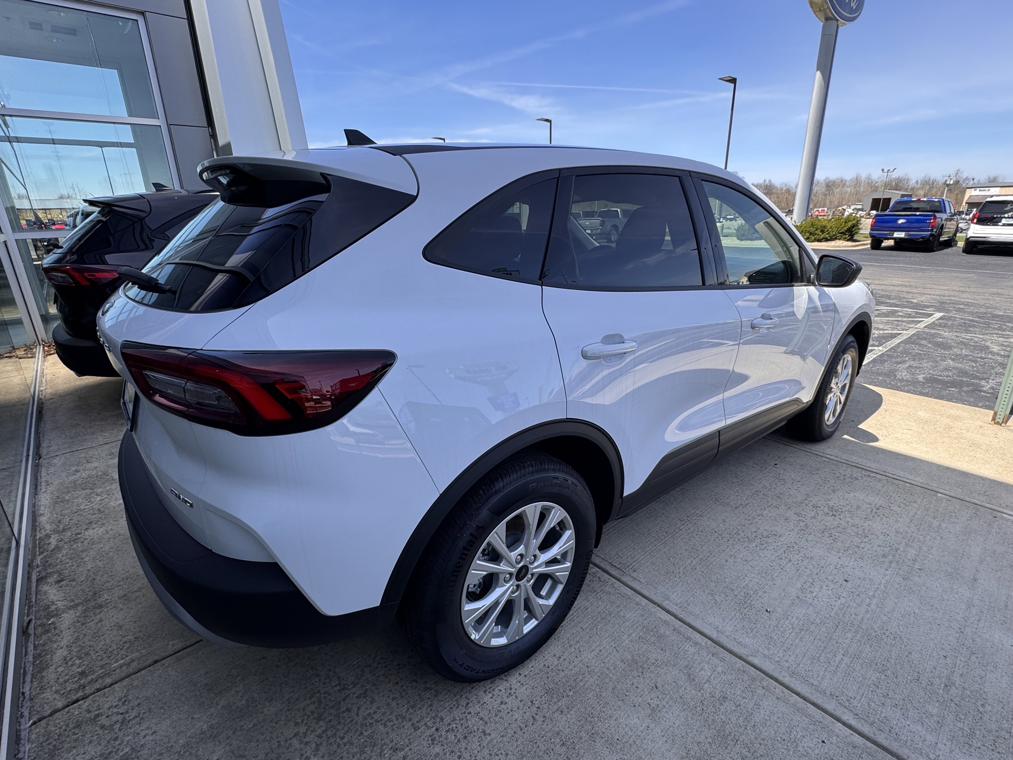 New 2026 Ford Escape Active w/ Cold Weather Package image 5