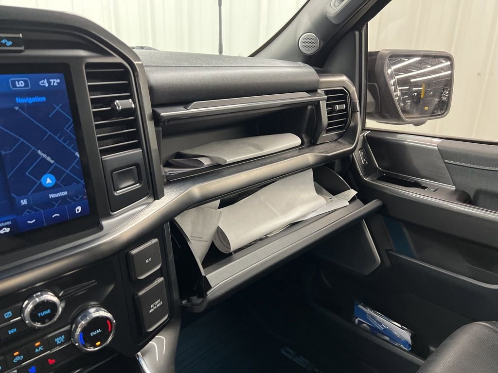 Used 2023 Ford F150 Lariat w/ Equipment Group 502A High image 24