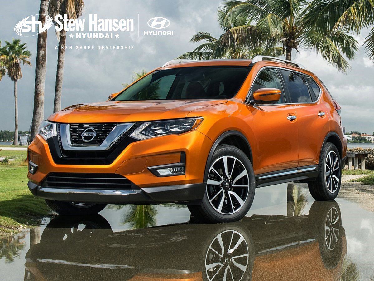Used 2018 Nissan Rogue SL w/ Premium Package image 1