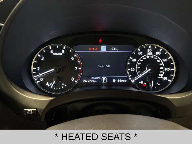 Certified 2023 INFINITI QX55 Essential AWD/4WD image 15