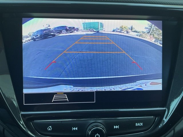 Used 2022 Chevrolet TrailBlazer LT w/ Convenience Package image 24