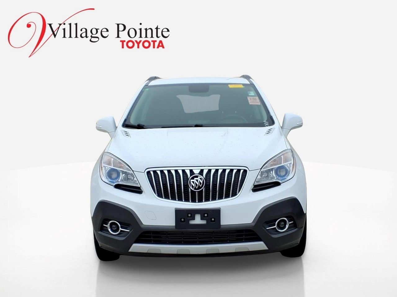 Used 2016 Buick Encore Convenience AWD/4WD image 2
