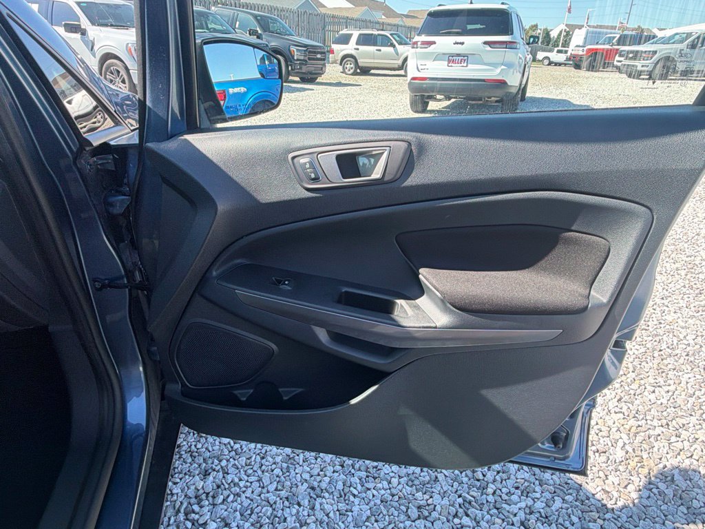 Used 2022 Ford EcoSport SE w/ Interior Protection Package AWD/4WD image 40