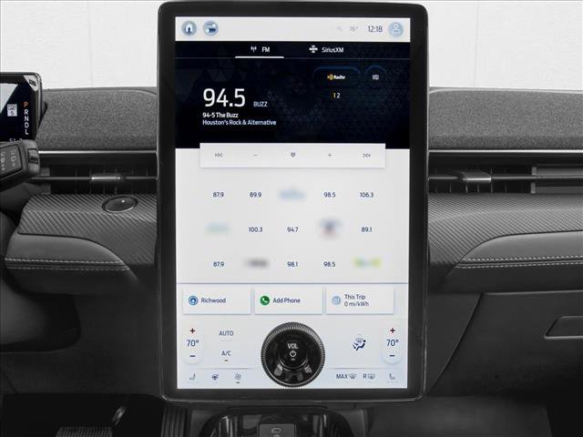 New 2025 Ford Mustang Mach-E Premium w/ Sport Appearance Package image 7