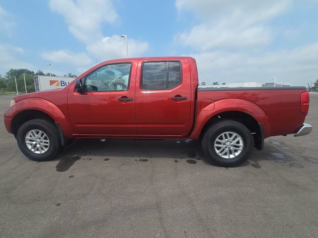 Used 2014 Nissan Frontier SV AWD/4WD image 13