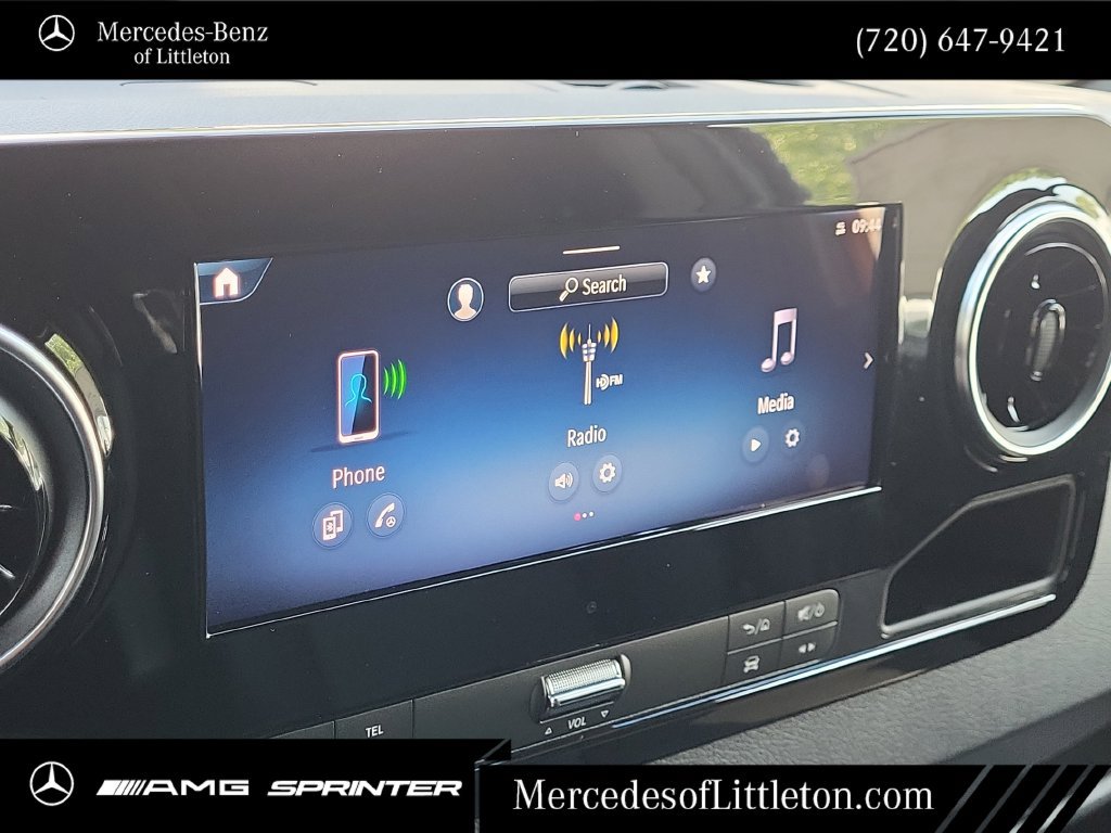 New 2026 Mercedes-Benz Sprinter 2500 image 17