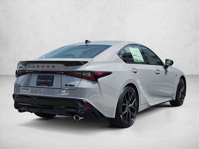 New 2026 Lexus IS 350 F Sport RWD image 2