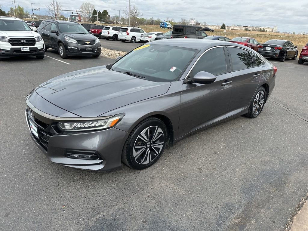 Used 2020 Honda Accord Sport image 32