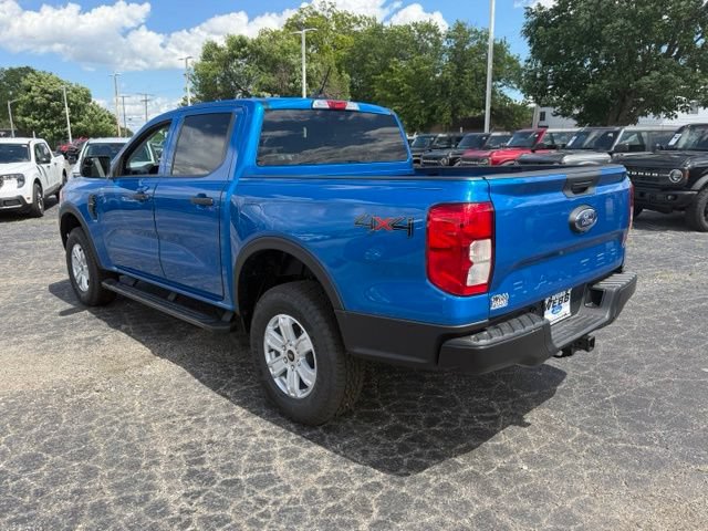 New 2026 Ford Ranger XL w/ Trailer Tow Package AWD/4WD image 6