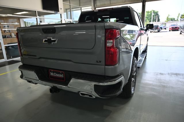 New 2026 Chevrolet Silverado 1500 LT AWD/4WD image 5