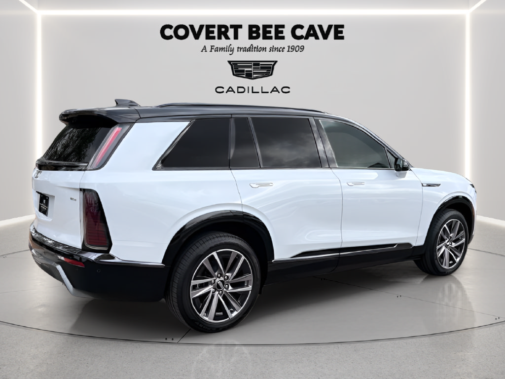 New 2027 Cadillac Vistiq Sport AWD/4WD image 9