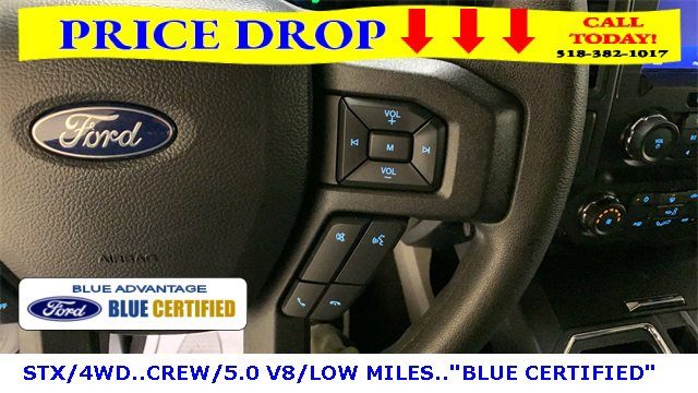 Certified 2020 Ford F150 XL w/ Equipment Group 101A Mid image 31