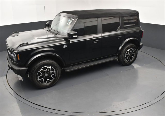 Used 2022 Ford Bronco Outer Banks image 15