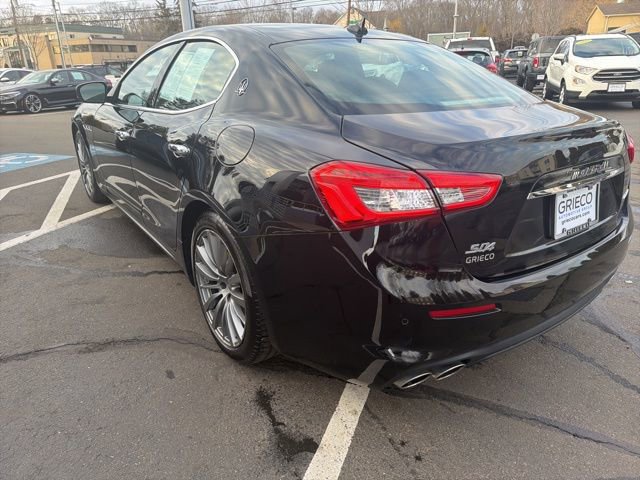 Used 2018 Maserati Ghibli S Q4 image 5