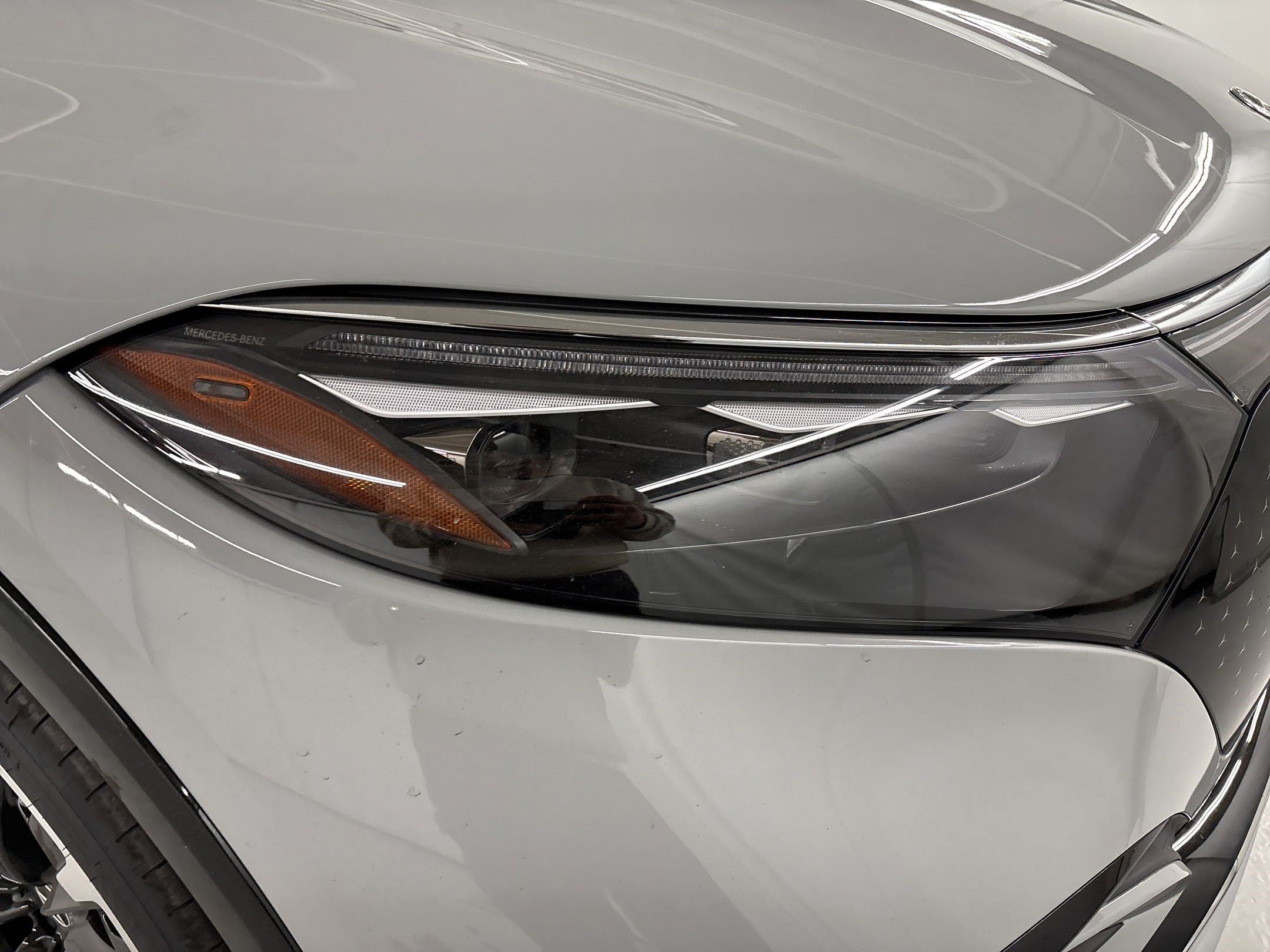 New 2026 Mercedes-Benz EQS 400 4MATIC SUV image 11