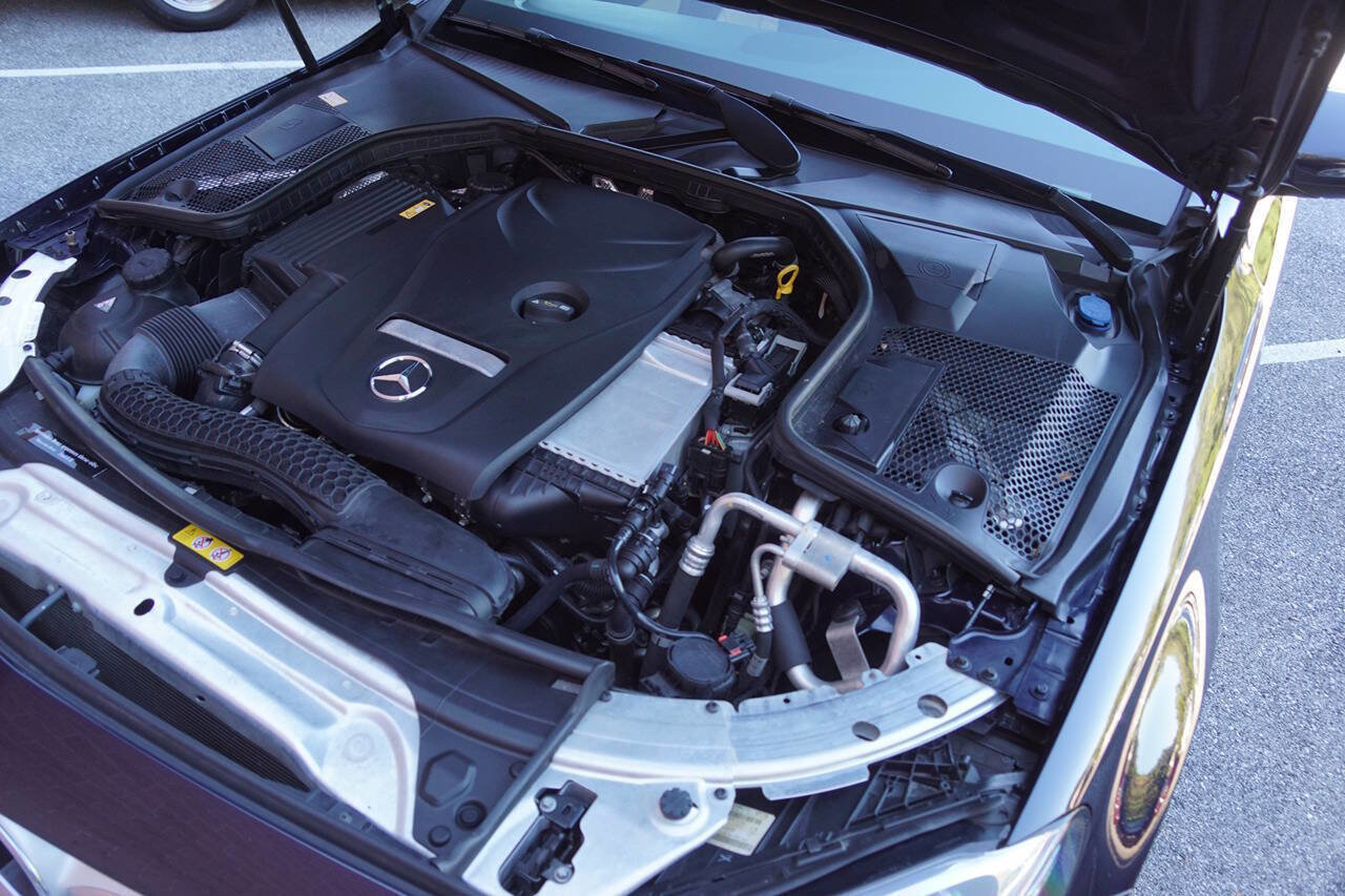 Used 2016 Mercedes-Benz C 300 Sedan image 37