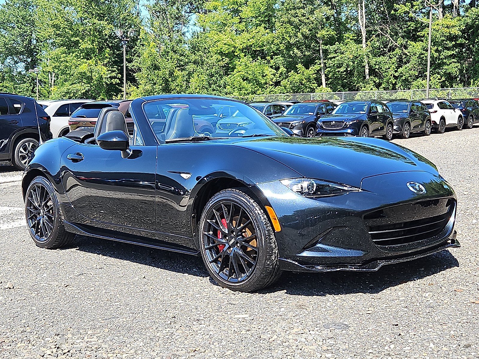 Certified 2023 MAZDA MX-5 Miata Club w/ Brembo/BBS Recaro Package