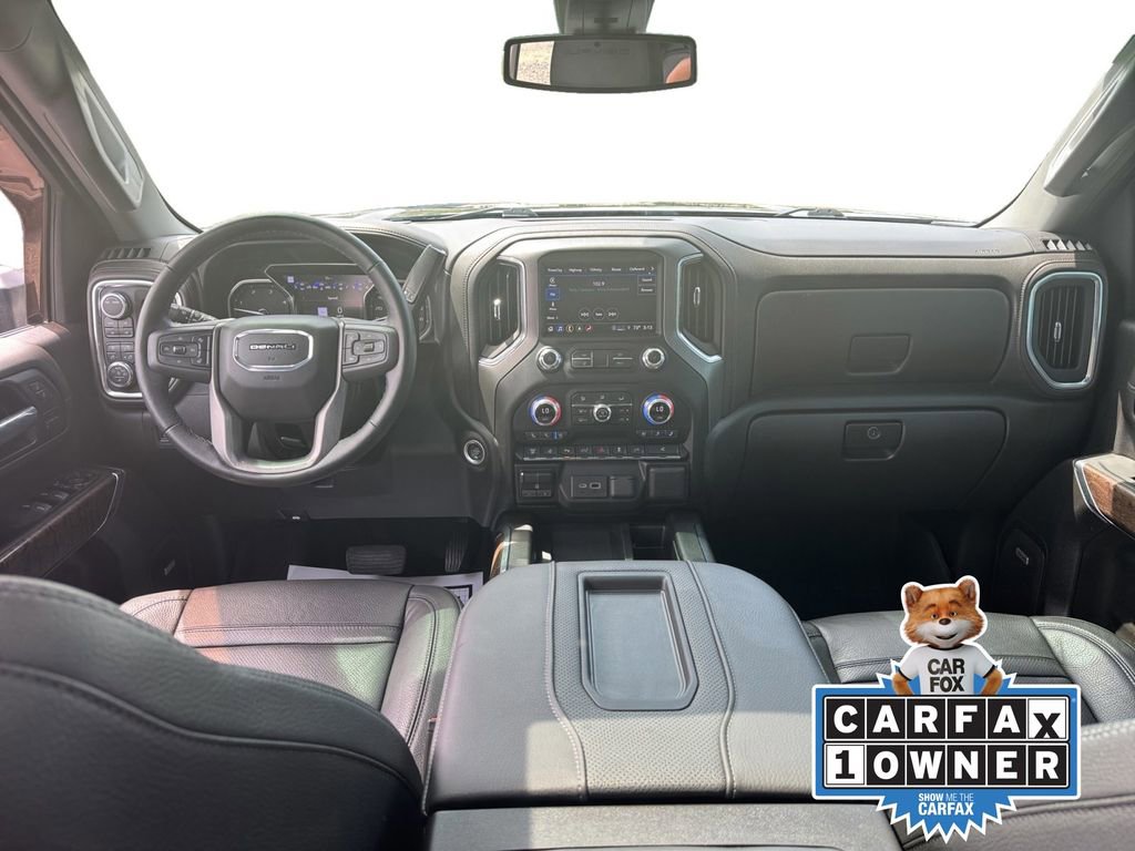 Used 2022 GMC Sierra 3500 Denali AWD/4WD image 12