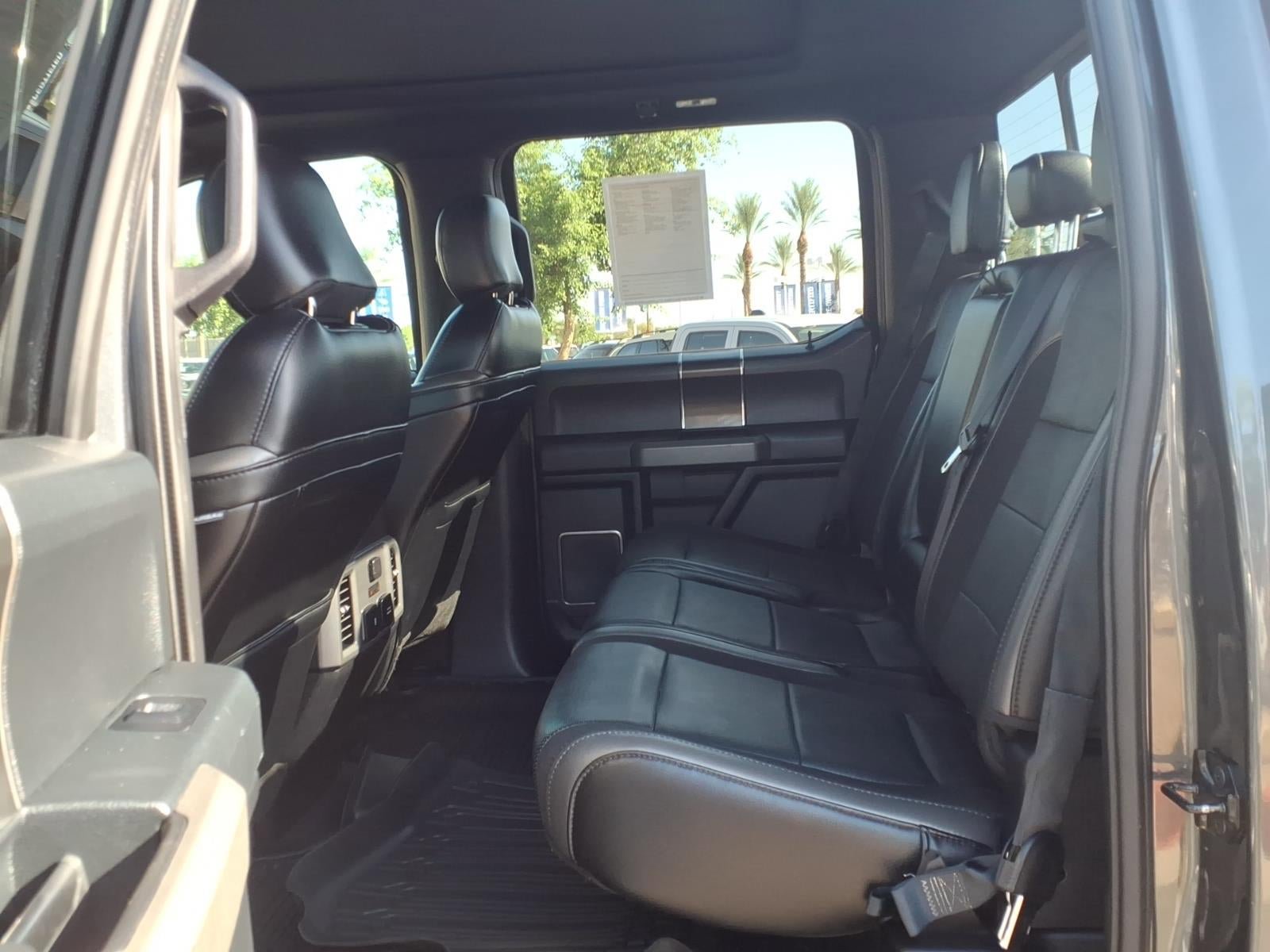 Certified 2019 Ford F150 Raptor w/ Equipment Group 802A Luxury AWD/4WD image 17