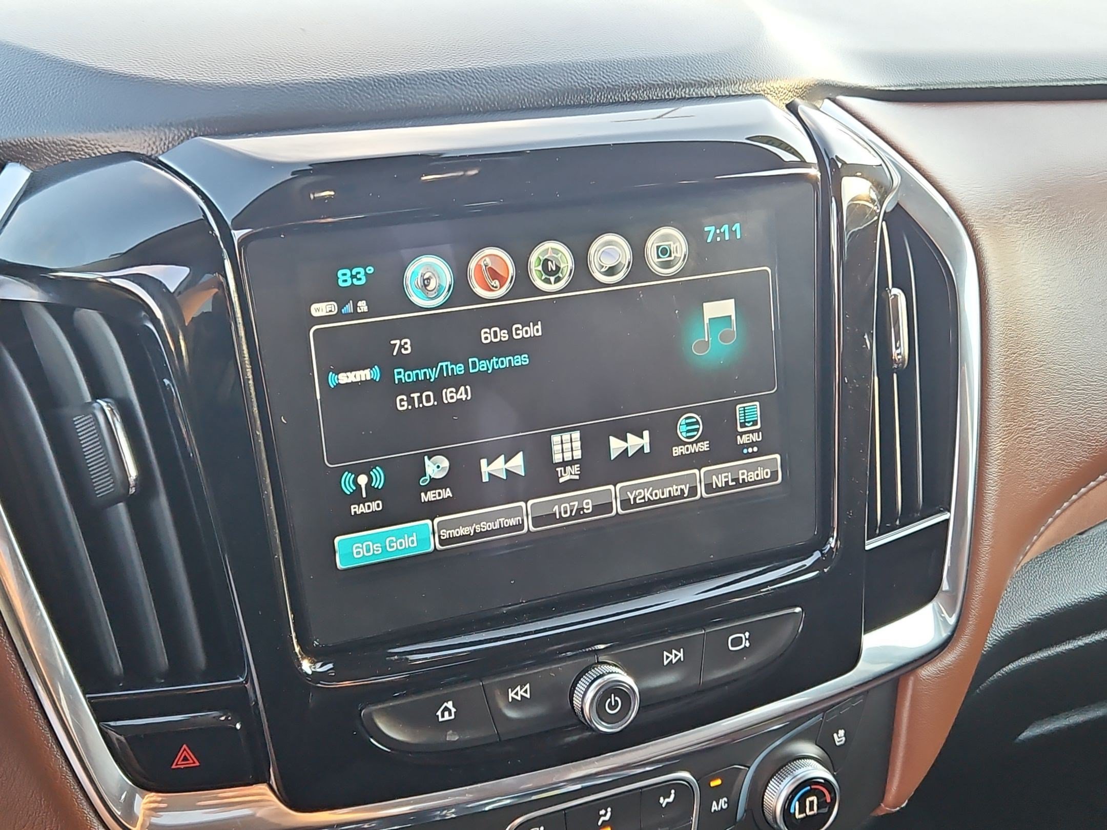 Certified 2019 Chevrolet Traverse High Country w/ LPO, Floor Liner Package AWD/4WD image 19