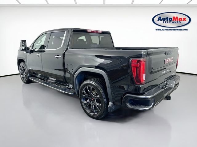 Used 2024 GMC Sierra 1500 Denali w/ Denali Carbonpro Edition AWD/4WD image 6