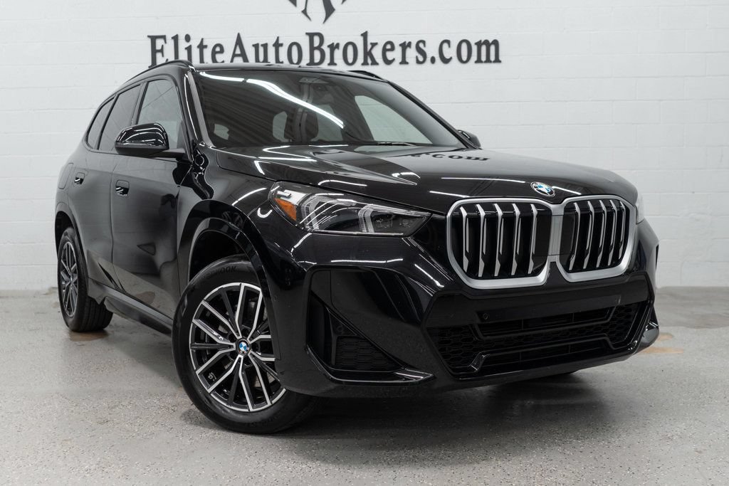 Used 2026 BMW X1 xDrive28i AWD/4WD image 7