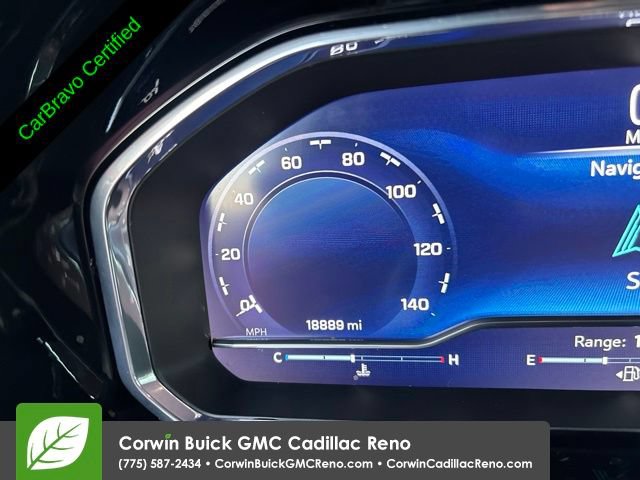 Certified 2025 Chevrolet Silverado 2500 LT w/ Convenience Package AWD/4WD image 22