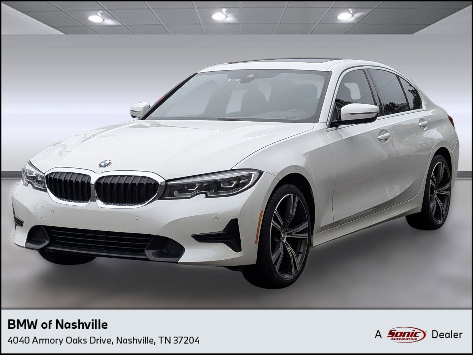 Used 2022 BMW 330i xDrive Sedan w/ Driving Assistance Package