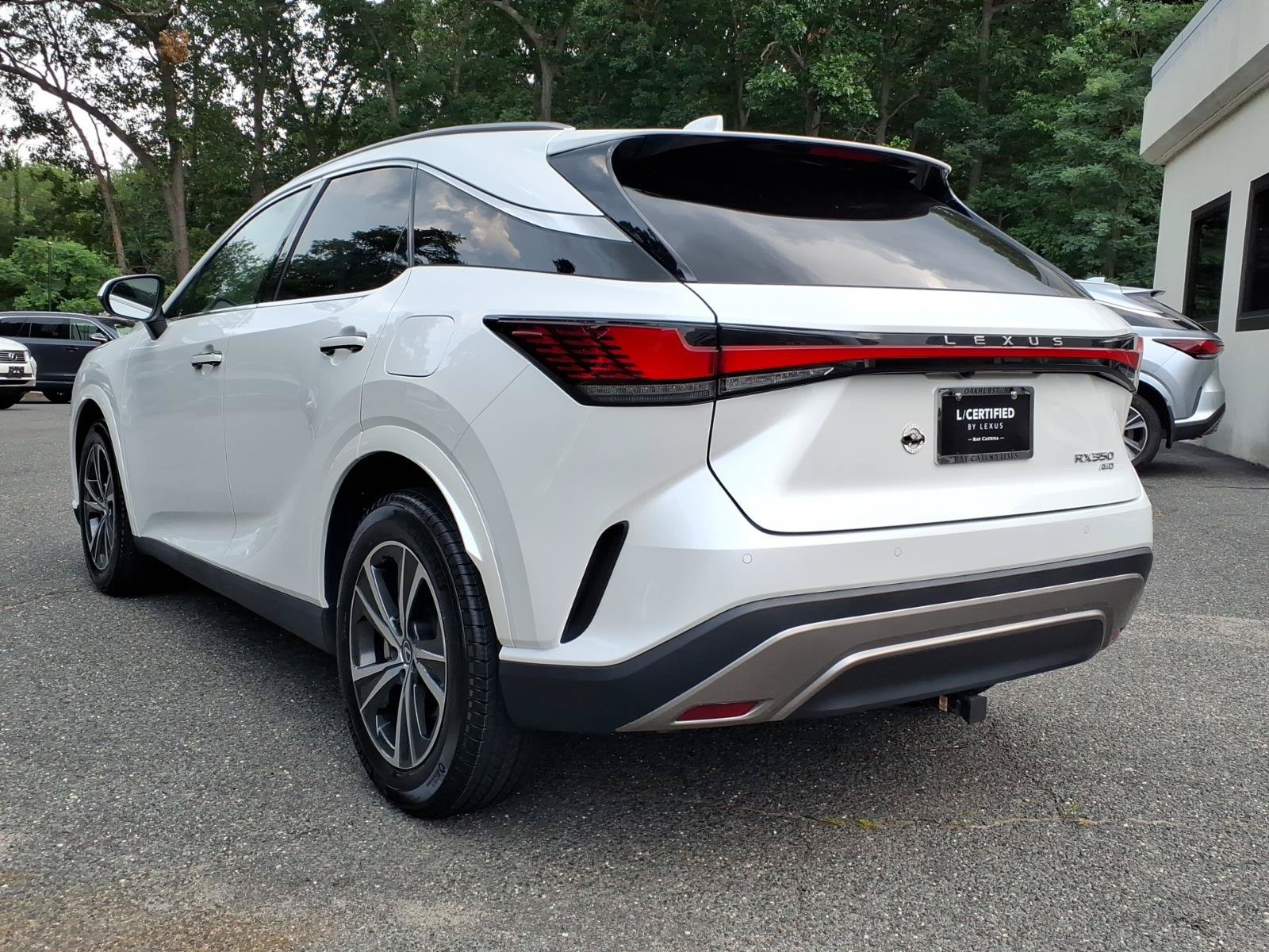 Certified 2024 Lexus RX 350 Premium w/ Convenience Package AWD/4WD image 21