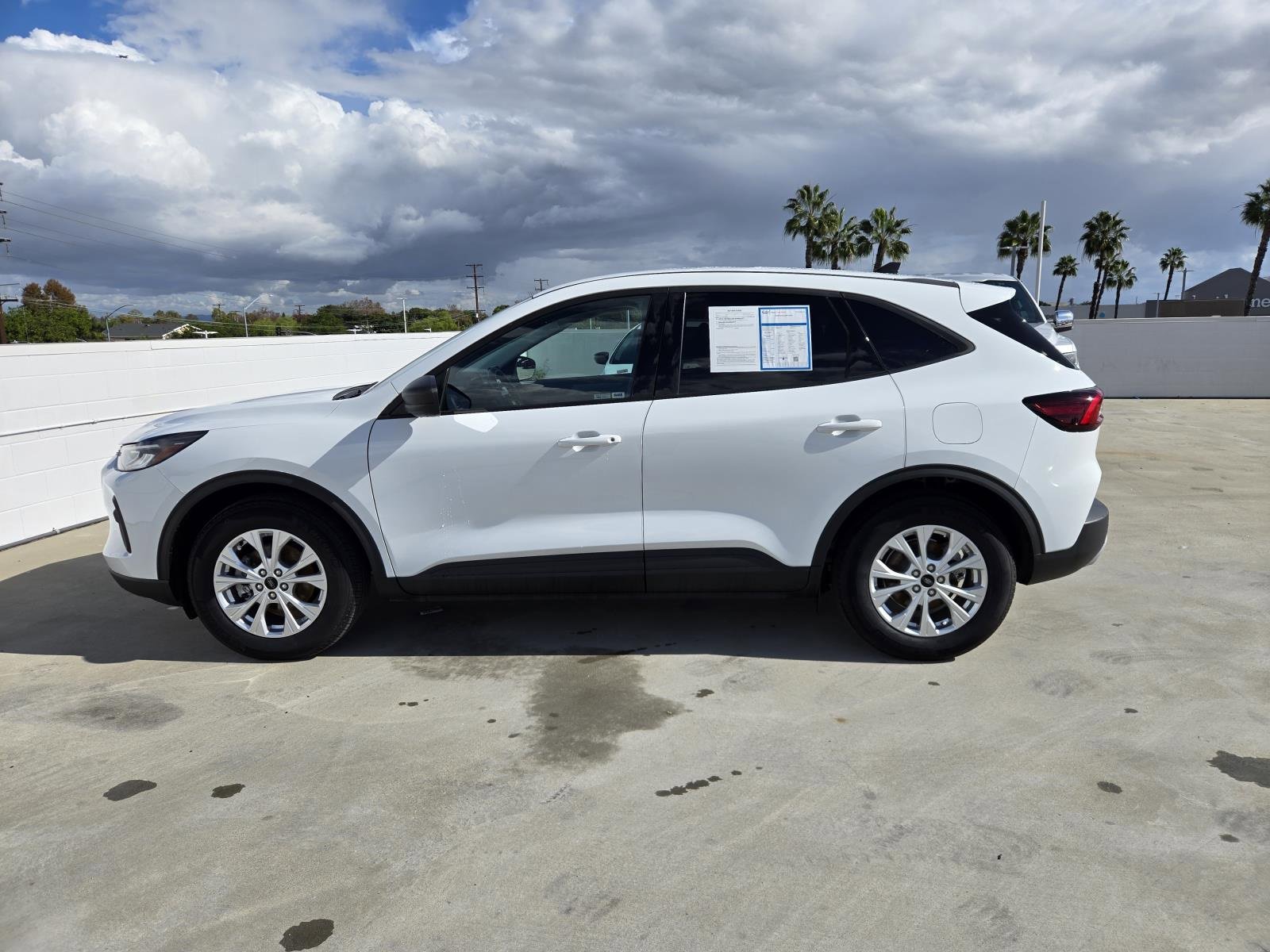 Used 2025 Ford Escape Active image 7