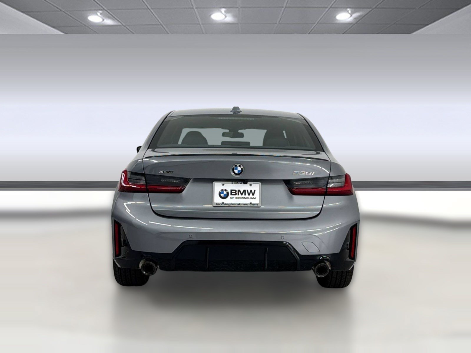 New 2026 BMW 330i xDrive Sedan w/ M Sport Package AWD/4WD image 10