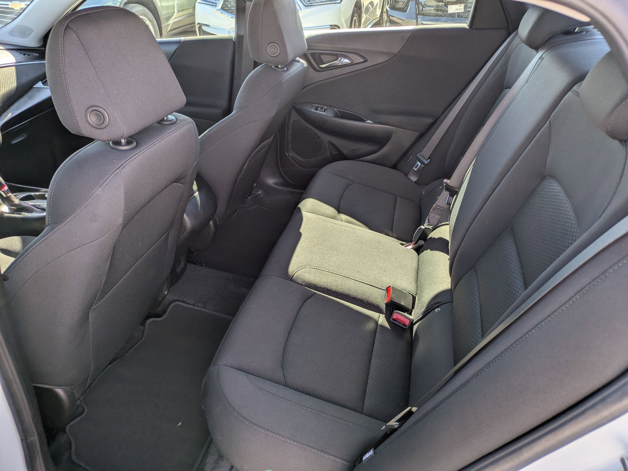 Certified 2025 Chevrolet Malibu RS image 13